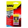 UHU Colle instantanée MINIS GEL, 3 tubes de 1 g