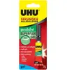 UHU colle instantanée EASY, sans solvants, tube de 3 g