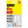 UHU P/50 PASTI ADH DBL FCE PREDEC