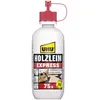 Uhu colle à bois express d2, sans solvant, 75 g 