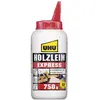 UHU Colle à bois Express D2, sans solvant, 750 g bouteille