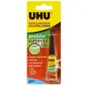 UHU Colle instantanée blitzschnelle SUPERGEL, 3 g,