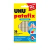 UHU Patafix Invisible 56 Pastilles