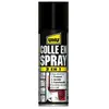 Uhu Colle Universelle En Spray 3 En 1 : Permanent, Ajustable, Repositionnable, 200ml