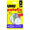 UHU Patafix Deco 32 Pastilles