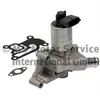 Vanne EGR, 12 V PIERBURG, par ex. pour Opel, Vauxhall
