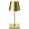Sigor Lampe de table LED rechargeable Nuindie mini, USB-C, or, IP54, i...