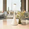 Sigor Lampe à batterie LED Nudrop, IP54, blanc neige