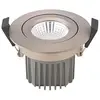 Spot encastré Sigor Diled 68 640lm 10 W / 3000 K