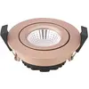 Spot encastré Sigor Diled 68 360lm 6 W / 2700-2100 K