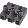 Adels-Contact 11818 160 BU/5 DSS Borne de connexion flexible : -2,5 mm² rigide : -2,5 mm² - Nombre de pôles (num) :