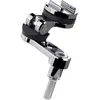 SP Connect SP BARCLAMP Mount Pro Chrome - Support CHROMÉ pour Support DE Guidon