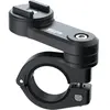 SP United Support guidon moto plastique SP Connect LT Noir TU SPC53128