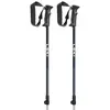 Leki - Kid's Legacy Junior - Bâtons de randonnée taille 80 - 110 cm, bleu/ cyan