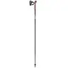 Leki - Response - Bâtons de marche nordique taille 125 cm, gris/blanc