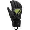 Leki Worldcup Race C-Tech 3D - Gants ski Black / Ice lemon 7.5