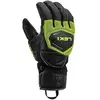 Leki - Gants de ski - Wcr Coach 3D Black Ice Lemon  - Taille 11 - Noir