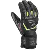 LEKI Gants de ski enfant WCR Team 3D Junior noir | 8