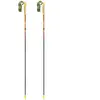 Batons pliants 3 brins leki neotrail pro fx one superlite carbone rouge