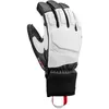 Leki - Griffin Prime 3D - Gants taille 8, gris