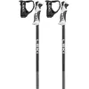 Leki Alpino Bold Lite S Junior dark anthracite-black-white 120 cm