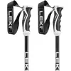 Leki - Neolite - Bâtons de ski taille 125 cm, gris/blanc