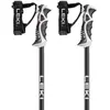Bâtons Leki Bold Lite S noir gris (paire) - 135