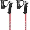 LEKI Stella S 2025 Bâtons de pêche Noir/rose clair/blanc Taille 115