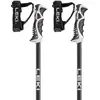 Bâtons Leki Bold Lite S noir gris (paire) - 125