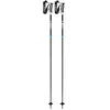 Leki - Neolite - Bâtons de ski taille 115 cm, gris/bleu
