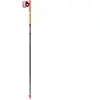 Leki Vertical K Bâtons de marche déstockage Gris/argent 140cm