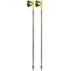 Bâton Leki Evotrail FX One Ta - noir/vert fluo - 120 cm