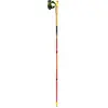 Bâton Leki Ultratrail FX One - rouge/jaune - 130 cm