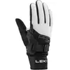 Leki - Women's PRC ThermoPlus Shark - Gants taille 7,5, noir