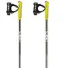 Leki - Walker Xs - Bâtons de marche nordique taille 80 - 110 cm, vert/blanc