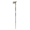 Batons de marche nordique pliables leki traveler fx one carbon gris bleu