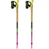 Leki - Bâtons de trail/running - Ultratrail FX.One Pink  - Taille 105 cm - Rose