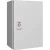 Rittal KX 1574.000 Coffret dinstallation, Boîtier mural 200 x 300 x 155 Tôle dacier gris clair (RAL 7035) 1 pc(s)