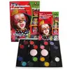 Eulenspiegel trousse de maquillage 5 saisons 21-pièces