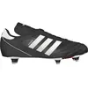 Adidas Kaiser 5 Cup Chaussures de football homme Noir (Noir/Blanc/Rouge) - 42 EU