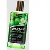 Huile de massage Aquaglide Warmup Green Apple 150ml