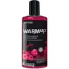 Huile de massage chauffante à la framboise de Joydivision 150ml