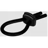 POTENZDUO Joydivision Bague Silicone Erecto Noir