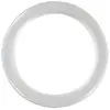 Joydivision Potenzduo Plus Anneau Pénien Blanc M