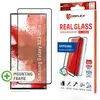 Verre blindé Displex + étui pour Samsung Galaxy S23 Ultra