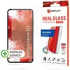 Verre blindé Displex + étui pour Samsung Galaxy S23