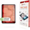 Protection d'écran en verre trempé - DISPLEX - iPad 10.9 (2022) - Résistant à l'abrasion - Incassable