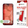 Displex Premium Pack : Verre + Etui - iPhone 14 Pro - Transparent