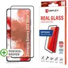 Displex Protection d'écran en verre trempé Real Glass Full Cover Samsu...
