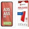 Displex Protection d'écran en verre trempé Real Glass Samsung Galaxy A35 / A55